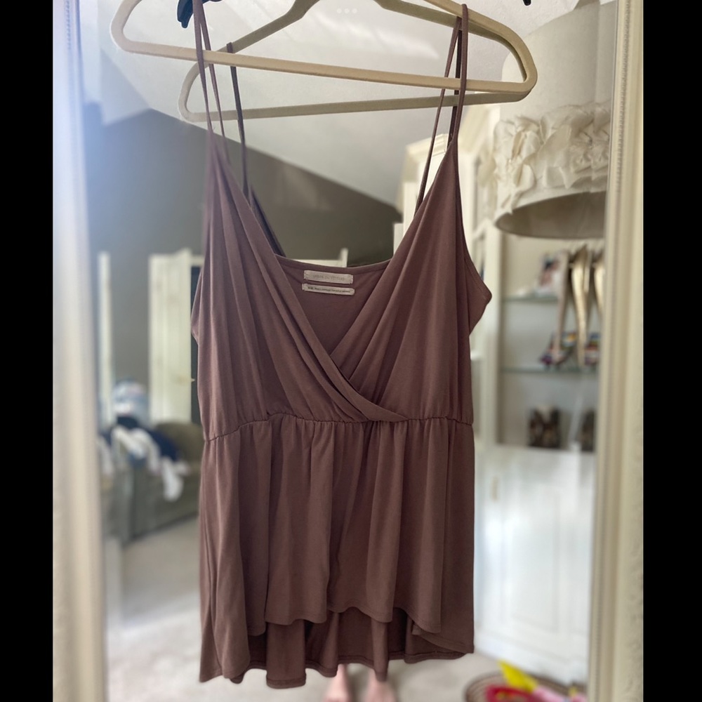 Flowy Going Out Top